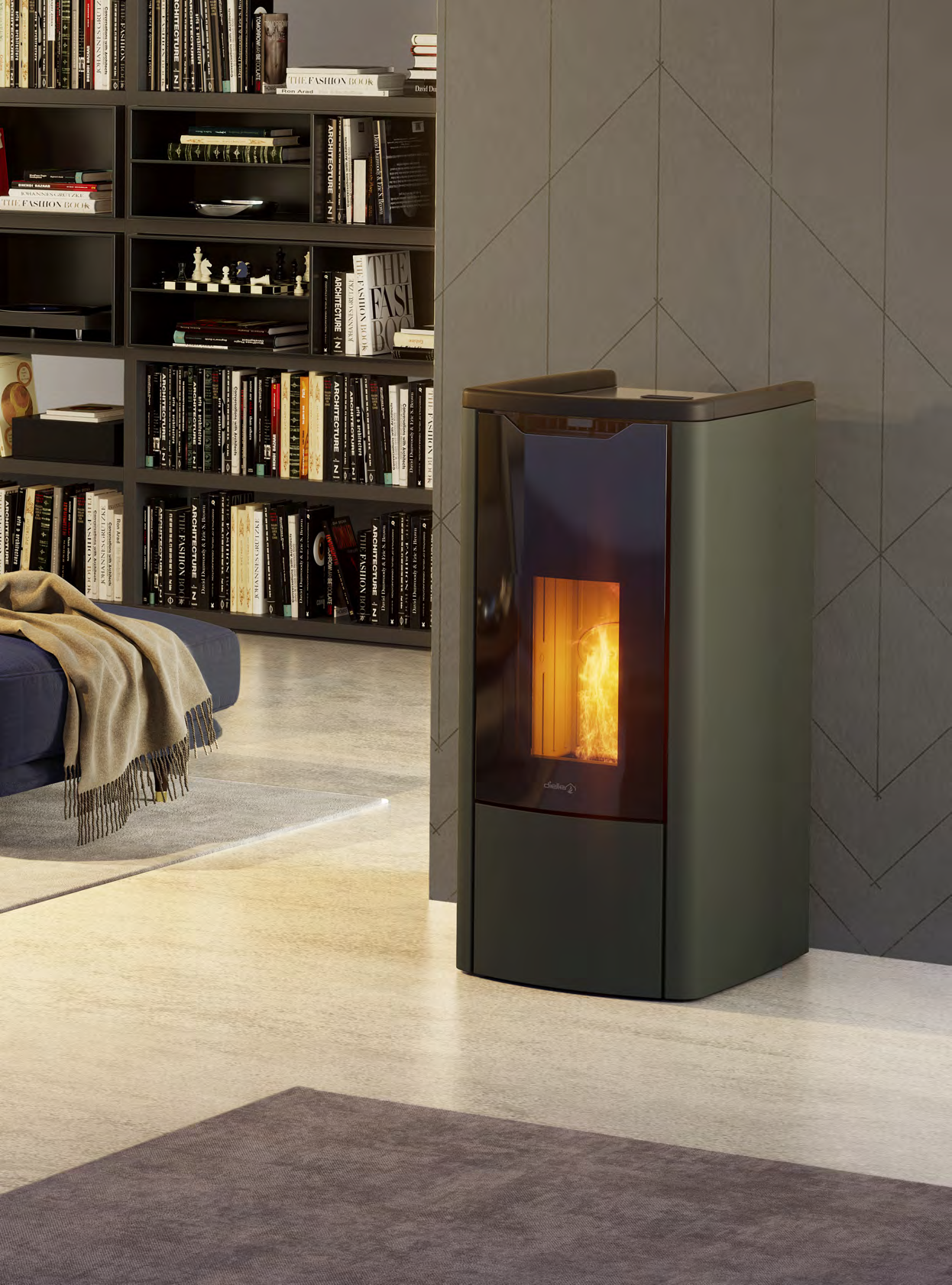 Dielle Borea Evo Idro — Borea Evo Idro · 14 kW
